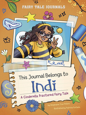 cover image of This Journal Belongs to Indi